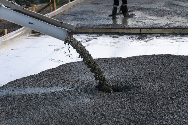 Best Commercial Concrete Contractor  in Chantilly, VA