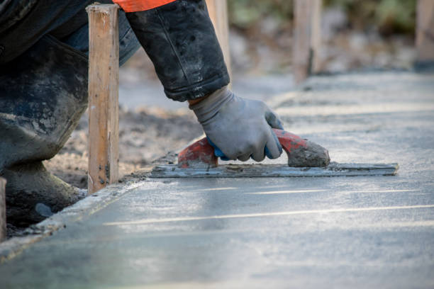 Best Residential Concrete Services  in Chantilly, VA