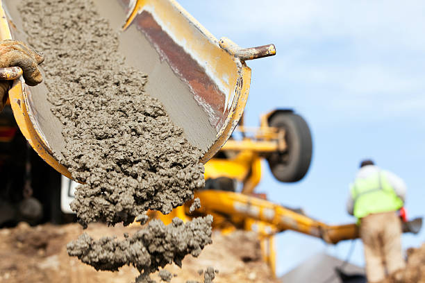 Best Concrete Slab Installation  in Chantilly, VA